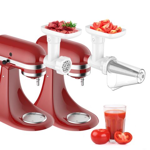 KitchenAid Food grinder & fruit/vegetable strainer