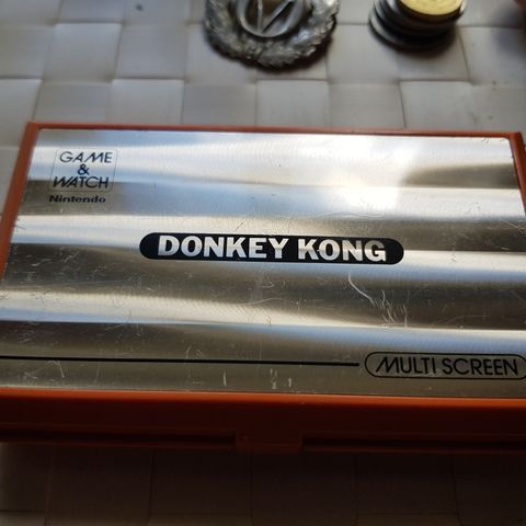 Nintendo GAME&WATCH DONKEY KONG!