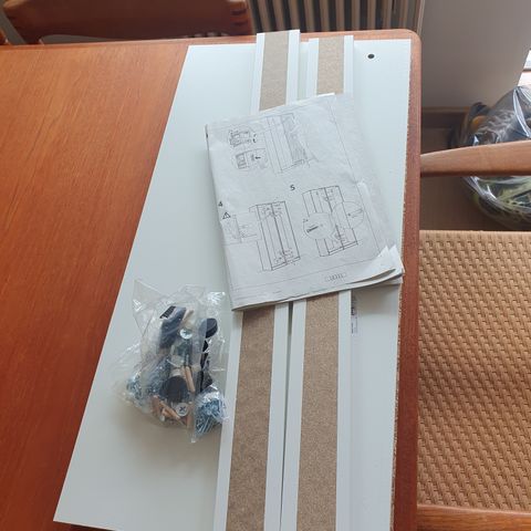 Bunn til IKEA Pax 2x75 (150)
