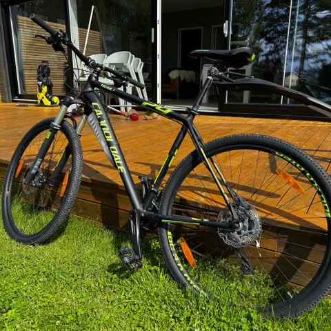 Sykkel mountain bike