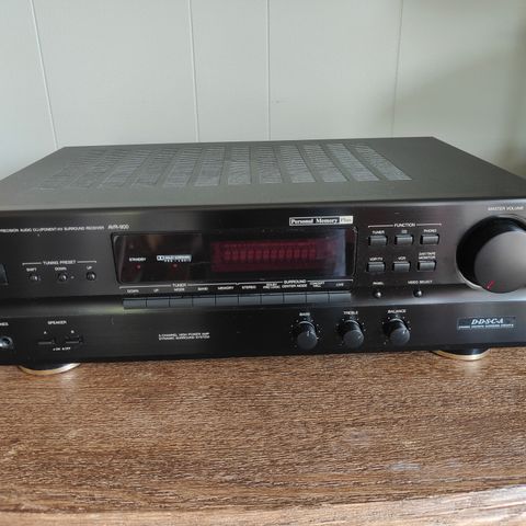 DENON AVR-900 / Receiver / (Rep. Obj.)