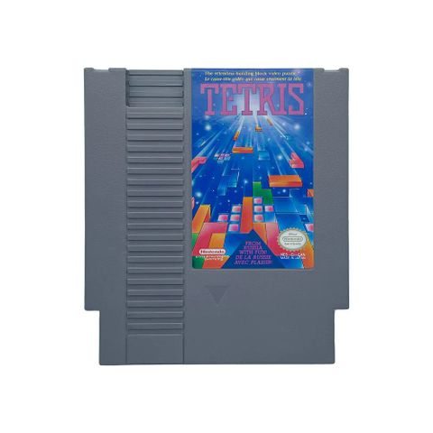 NES Tetris PAL ønskes kjøpt