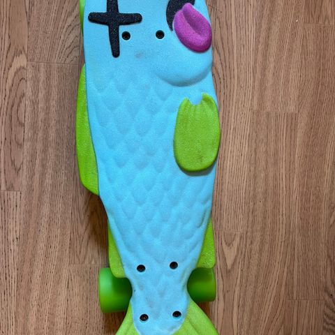 Fiske skateboard