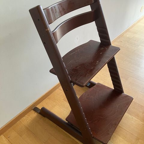 Tripp trapp stol - Stokke