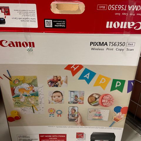 Canon printer