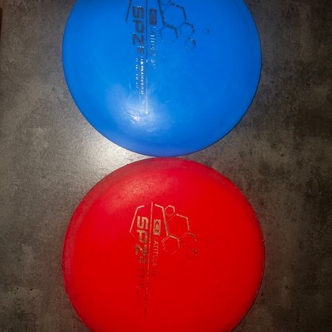 Frisbee RPZ Midrange + fairwaydriver Nybegynner discer