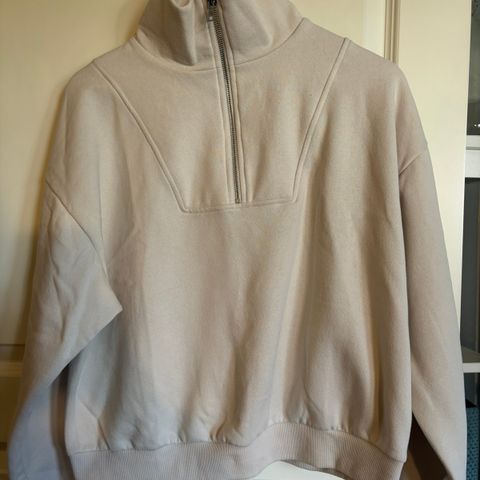 Vigga sweatshirt w. Zipper