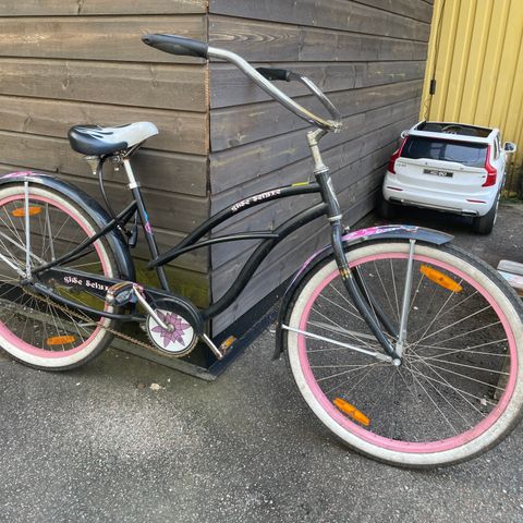 Kustom kruiser, retro sykkel