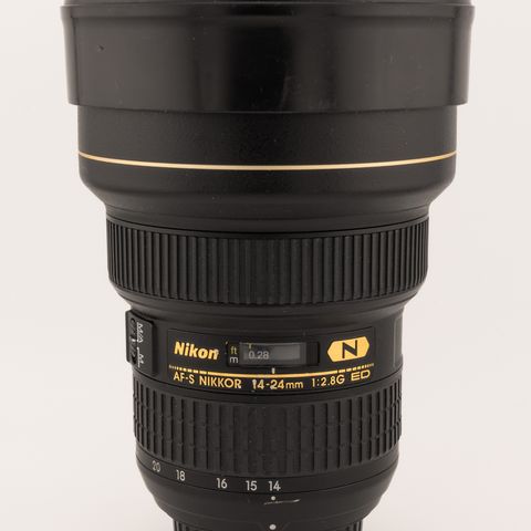 Nikon 14-24mm f/2.8