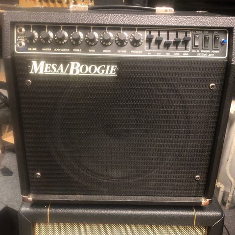 1992 Mesa Boogie Studio 22+