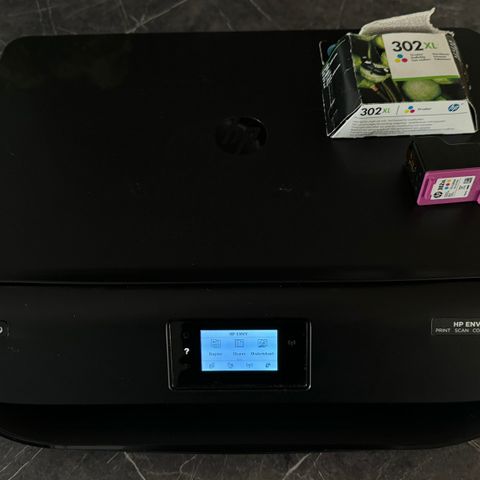 Printer (HP ENVY 4524)