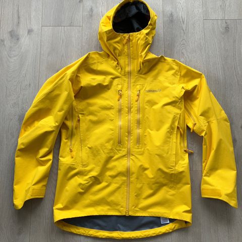 Norrøna Trollveggen Goretex Pro / Herre XL