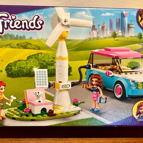 Lego friends