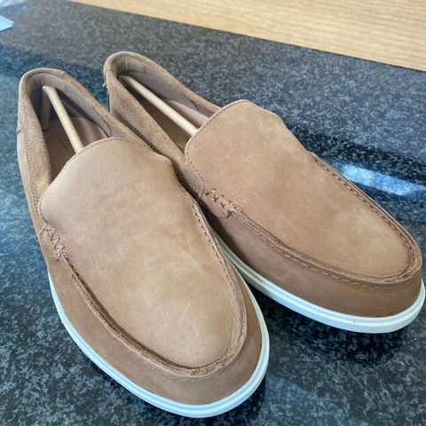 Clarks sko selges