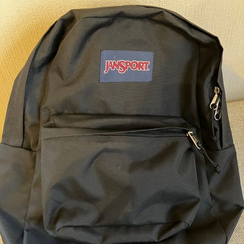 Ryggsekk fra Jansport (som ny)