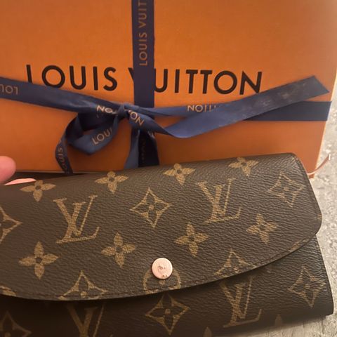 Louis Vuitton lommebok