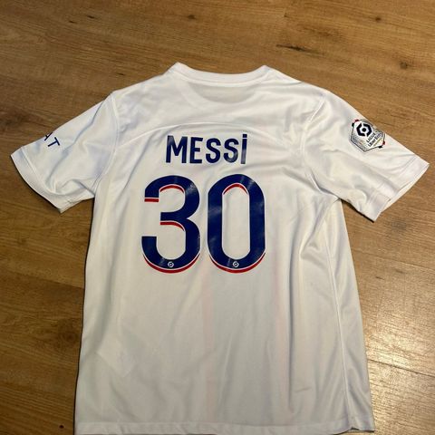 MESSI DRAKT