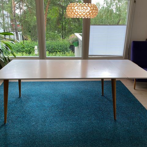 Dansk design Spisebord Kjøkkenbord Eik