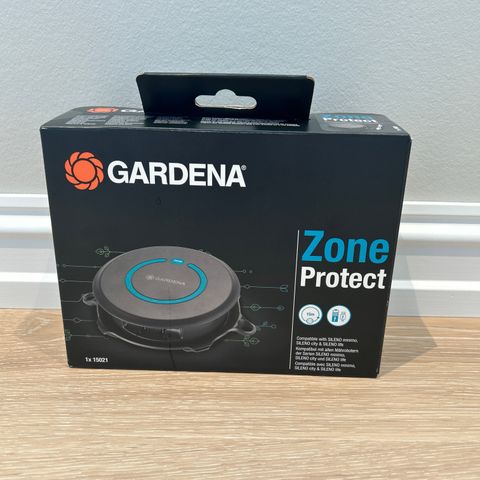 Gardena Zone Protect, ny og uåpnet