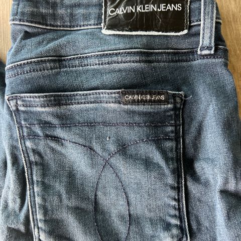 Stilig Calvin Klein Jeans
