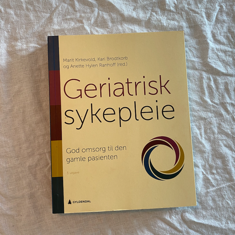 Geriatrisk sykepleie (2020)