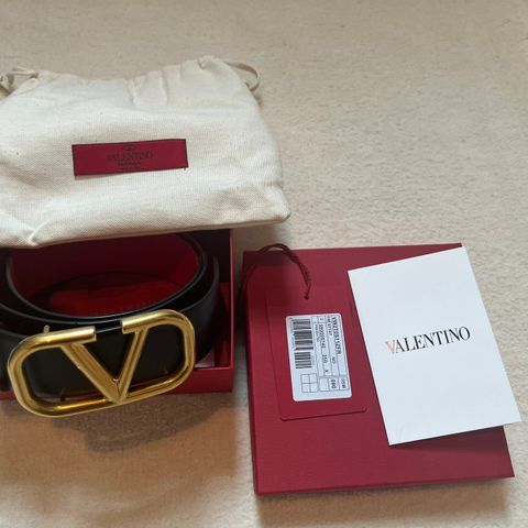 Valentino Garavani VLogo Signature belte