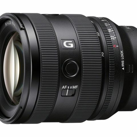 Sony FE 20-70mm f/4 G