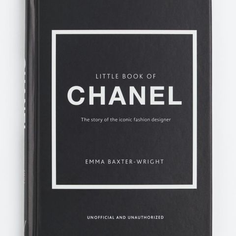 Chanel og Christian Dior bok