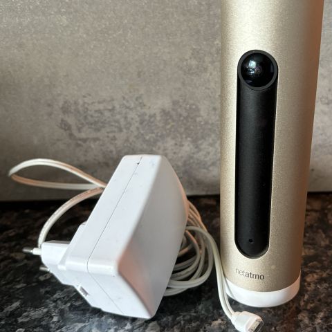 Netatmo Welcome smart innendørs kamera