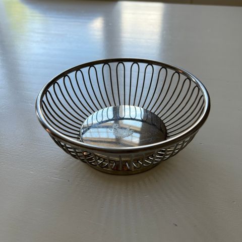 Bolle/Skål / Bowl (Alessi) — Fruktskål / Fruit Bowl