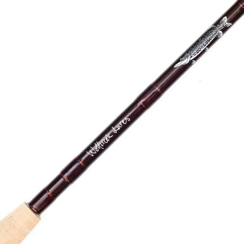 Wolfcreek Damn You Rod 9', 5-12 oz (140-340g), 2-pc