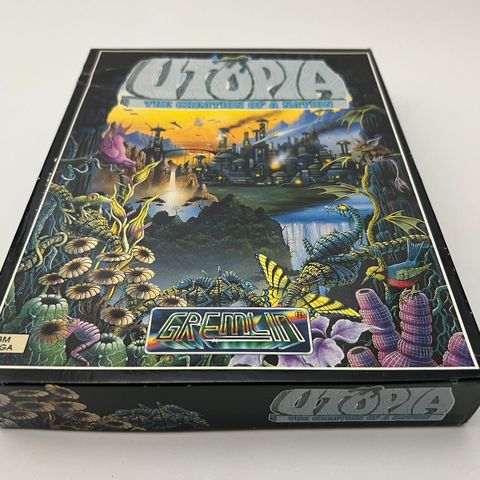 Utopia (Amiga)