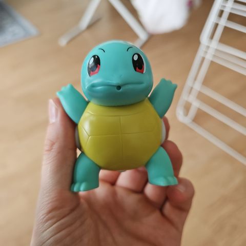 squirtle pokémon figur