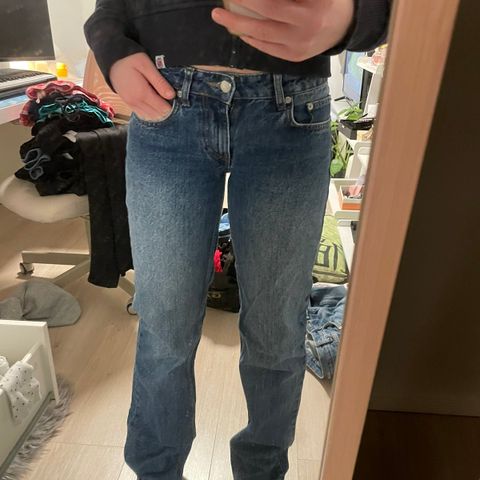 Nelly jeans