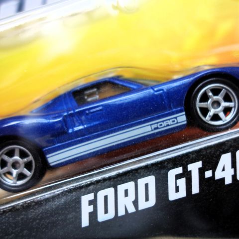 Fast & Furious Ford GT-40