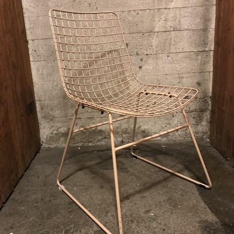 HK Living Wire chair