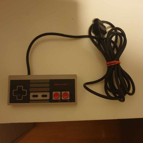 Kontroller til Nintendo NES