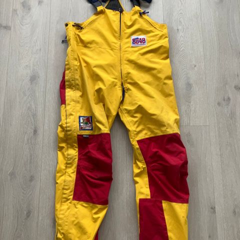 Norrøna Trollveggen Goretex / Everest 1994 Edition / Str L