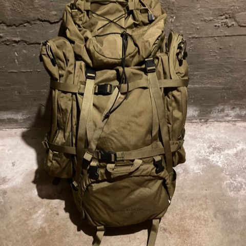 Norrøna Recon 125L Syncroflex Pack