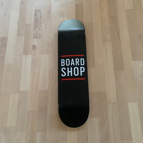 Boardshop Skatedeck