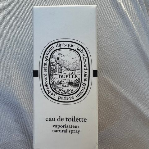 Diptyque parfymeprøve