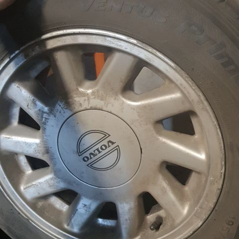 Volvo hjul
