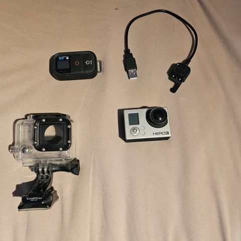 Gopro Hiro3