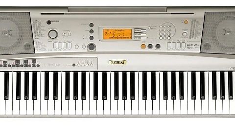 Yamaha PSRA300 61 note oriental keyboard (PSR-A300)