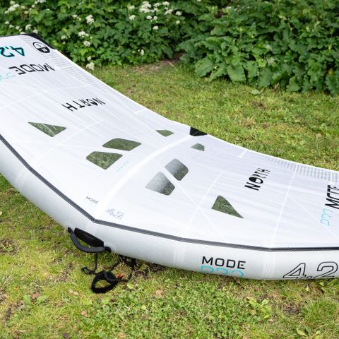 North Mode Pro 4.2 wing - 2024 - strøken