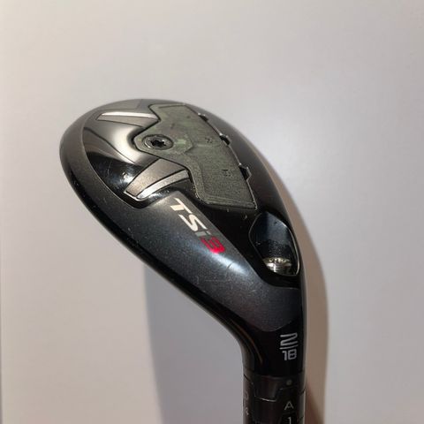 TSi3 hybrid (18 grader), X-Stiff