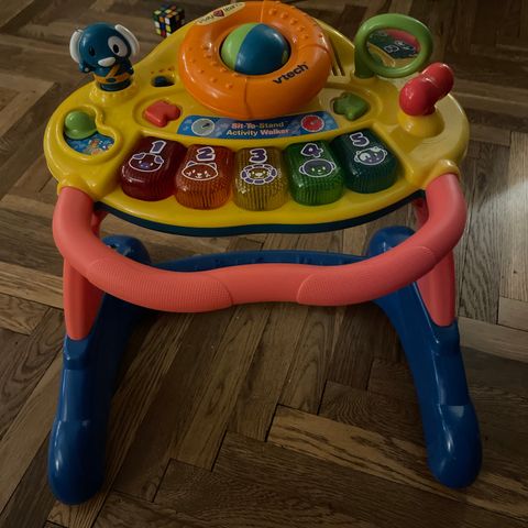 Vtech gåstol