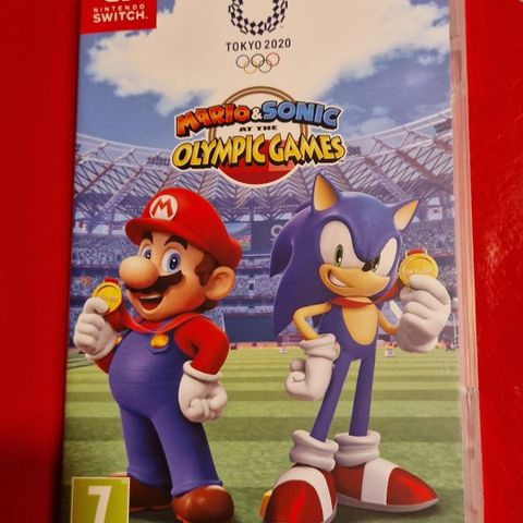 Mario & Sonic Olympic Games