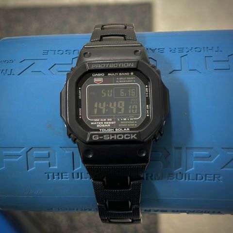 G-shock GW-M5610BC