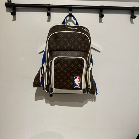 Louis Vuitton x NBA backpack